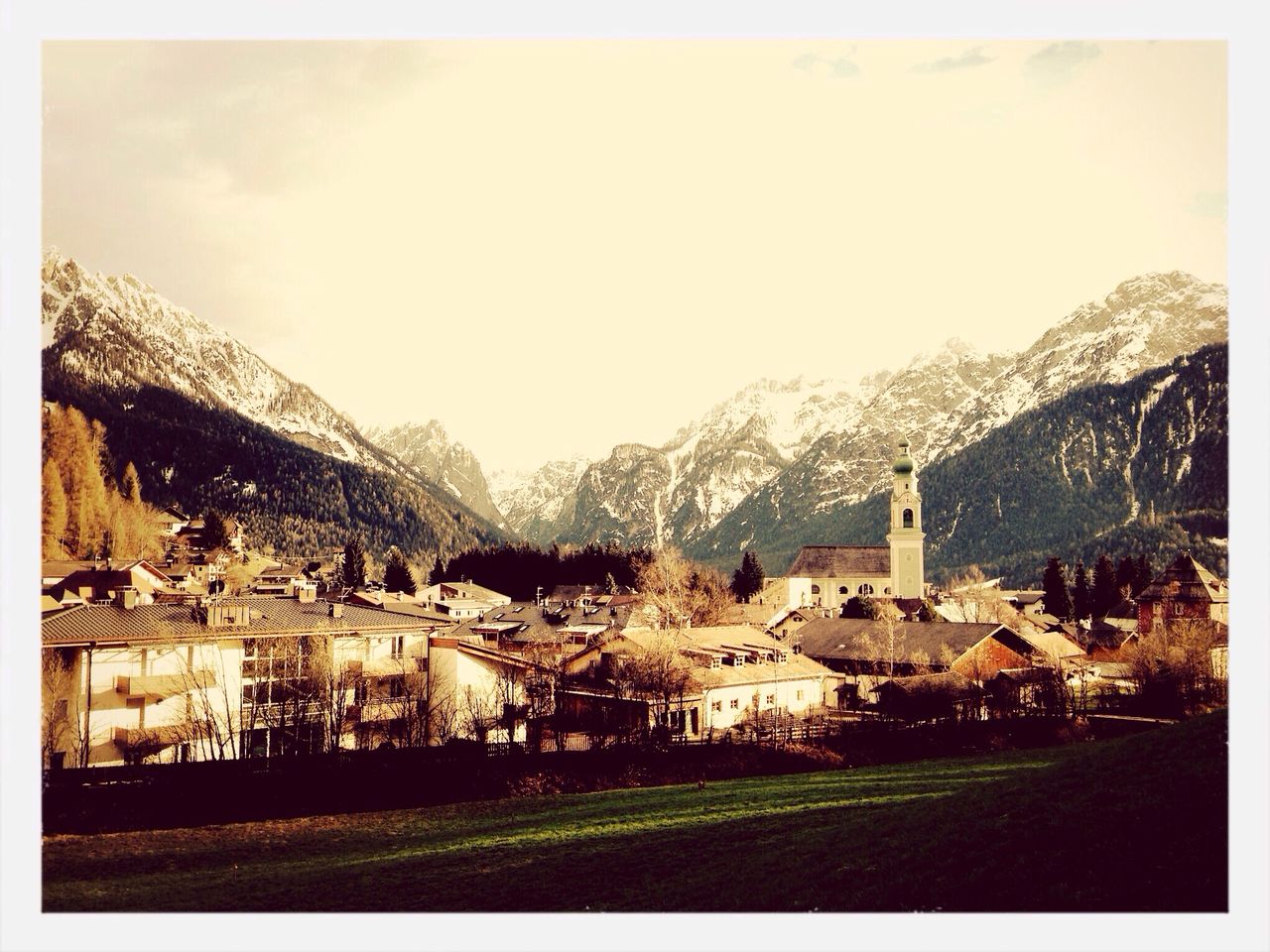 Dobbiaco - Toblach