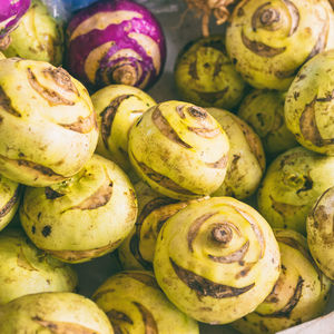 Close-up of vegetables for sale