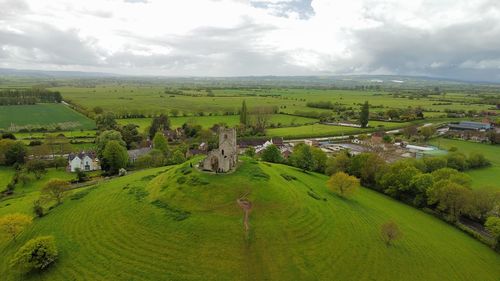 Burrow mump, burrowbridge somerse