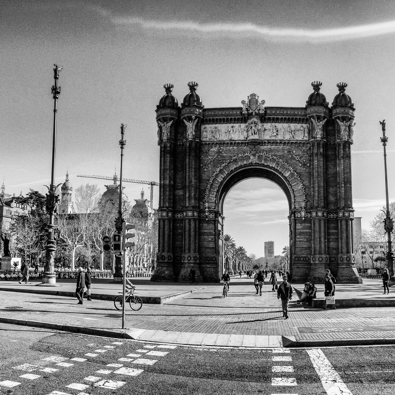 Arc de triomf