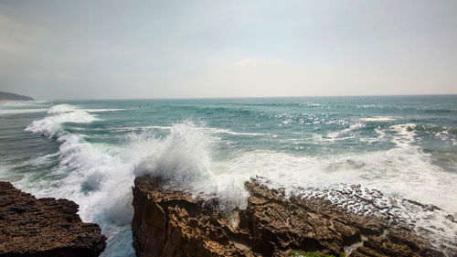 sea