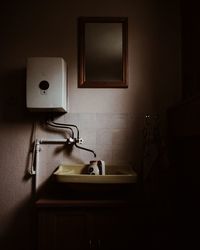 sink