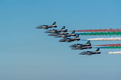 Pattuglia acrobatica nazionale 
frecce  tricolori