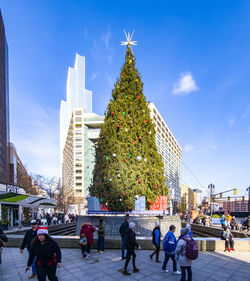 christmas tree