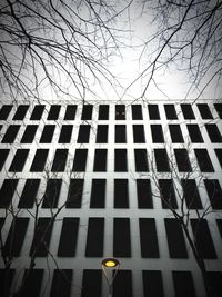 Low angle view of building