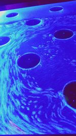 Full frame shot of water surface