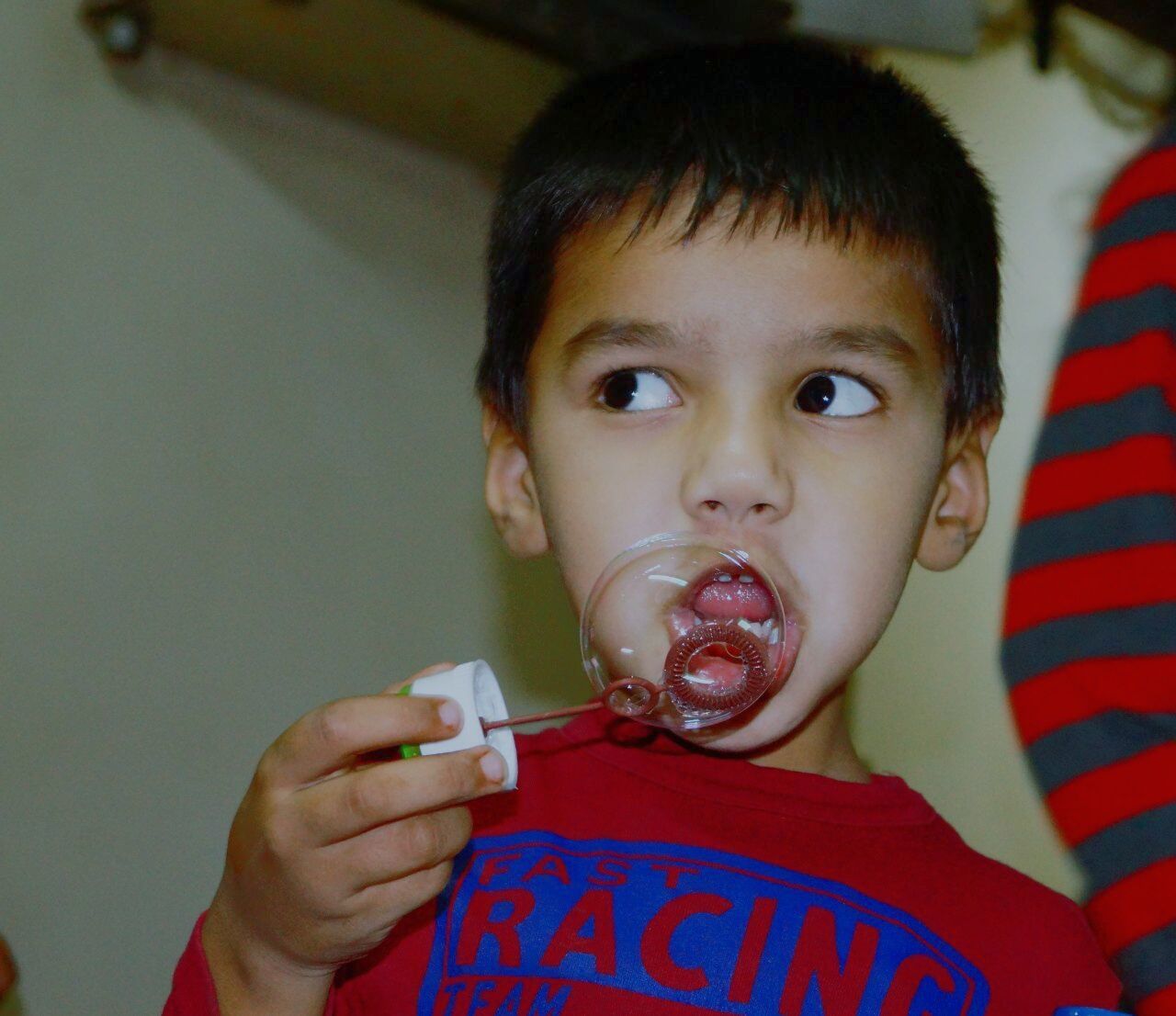 childhood, one person, real people, front view, food and drink, lifestyles, holding, drink, babyhood, refreshment, indoors, close-up, healthy eating, freshness, people, day