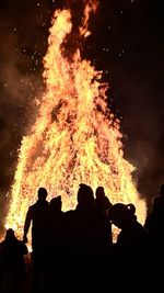bonfire