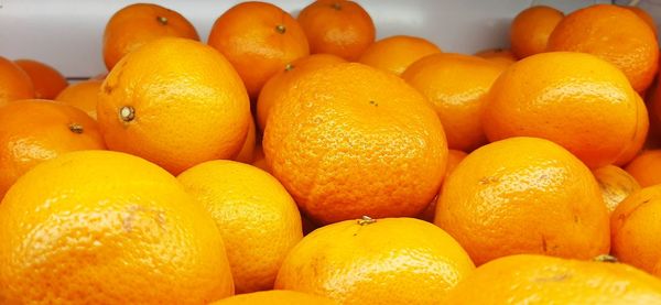 Close-up of fruits for sale in market