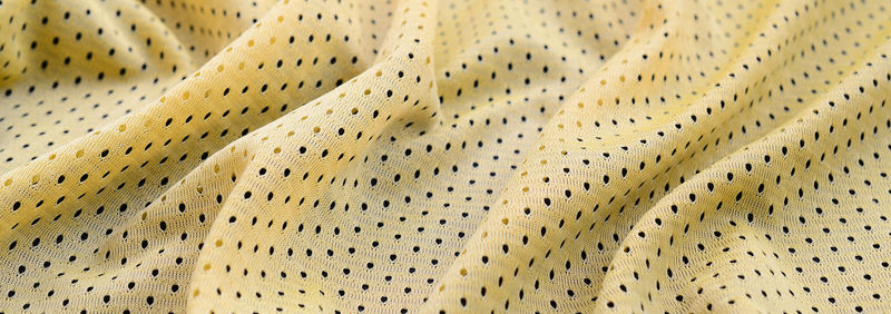 Full frame shot of patterned textile