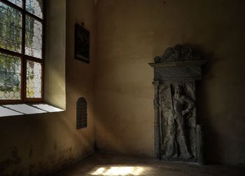 View of built structure