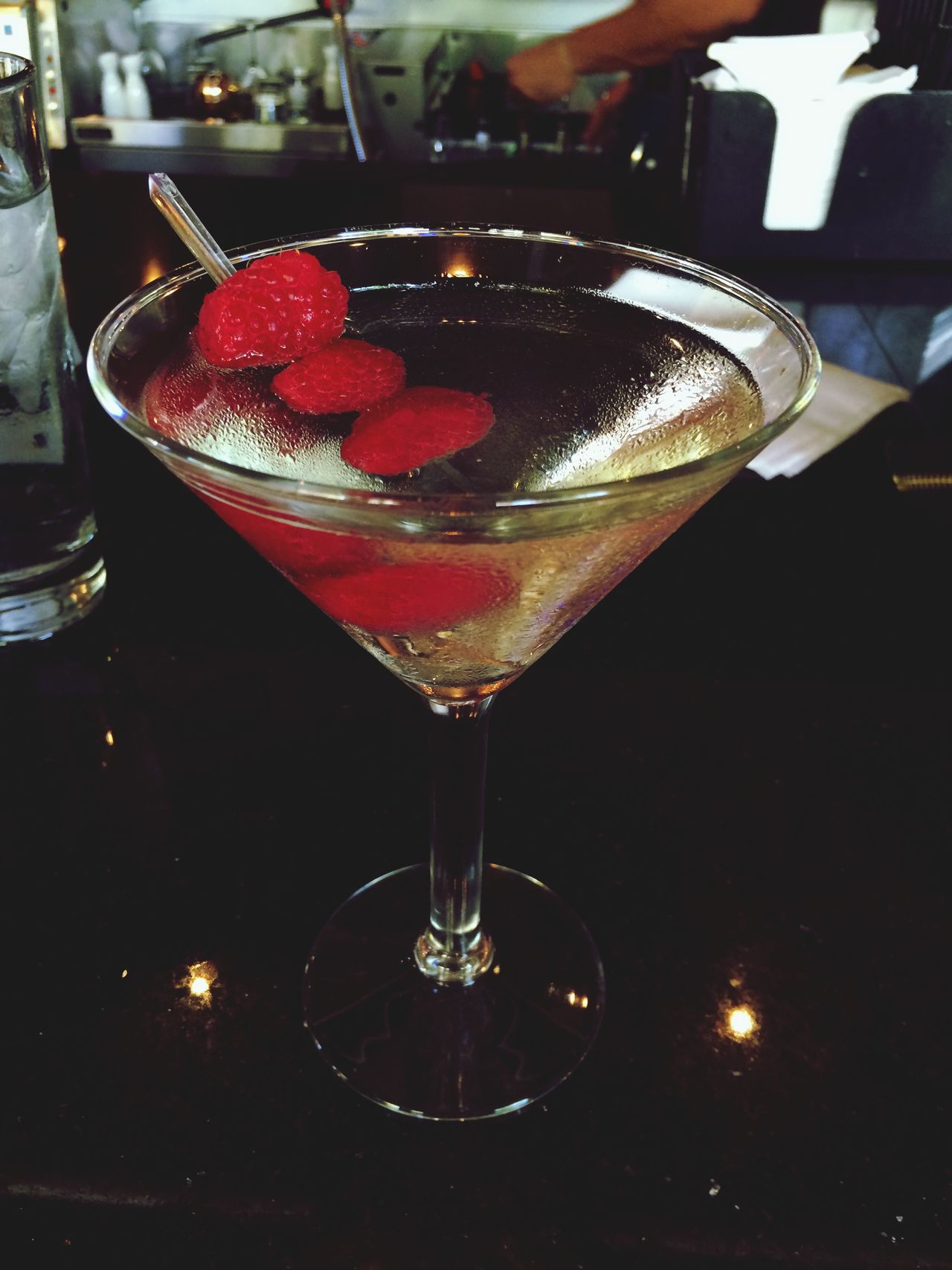 Tini martini