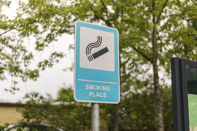 sign