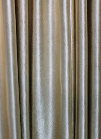 Full frame shot of curtain