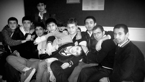 group of people