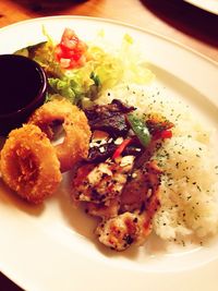 food and drink
