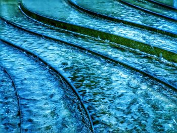 Full frame shot of water surface