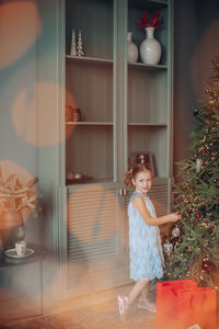christmas tree
