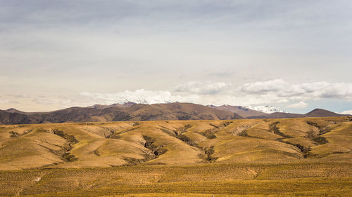 Scenic view of landscape