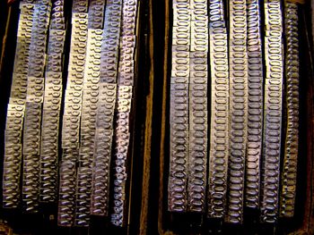 Full frame shot of pattern