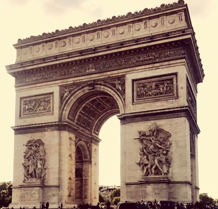 Triomphe paris