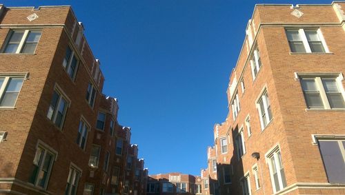 Low angle view of building