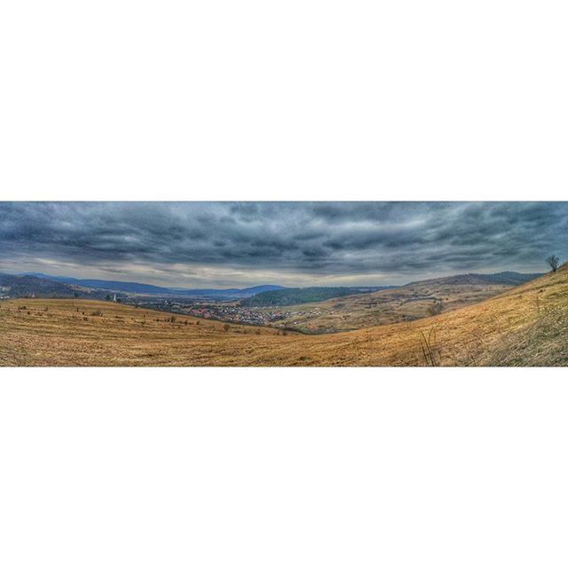 copy space, tranquility, tranquil scene, scenics, sky, beauty in nature, nature, auto post production filter, idyllic, transfer print, landscape, outdoors, no people, non-urban scene, remote, day, clear sky, sea, horizon over land, cloud - sky