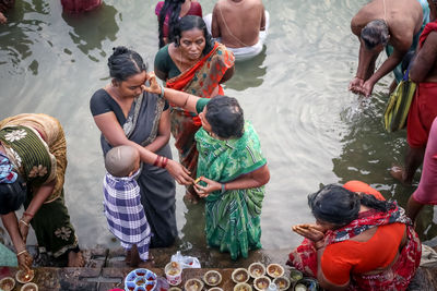 group of people