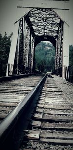 View of tunnel