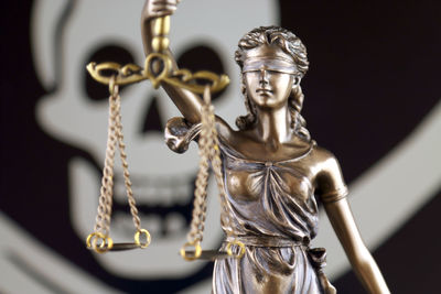 Symbol of law