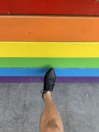 Rainbow pride 