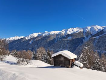 snow