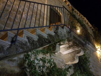 View of building