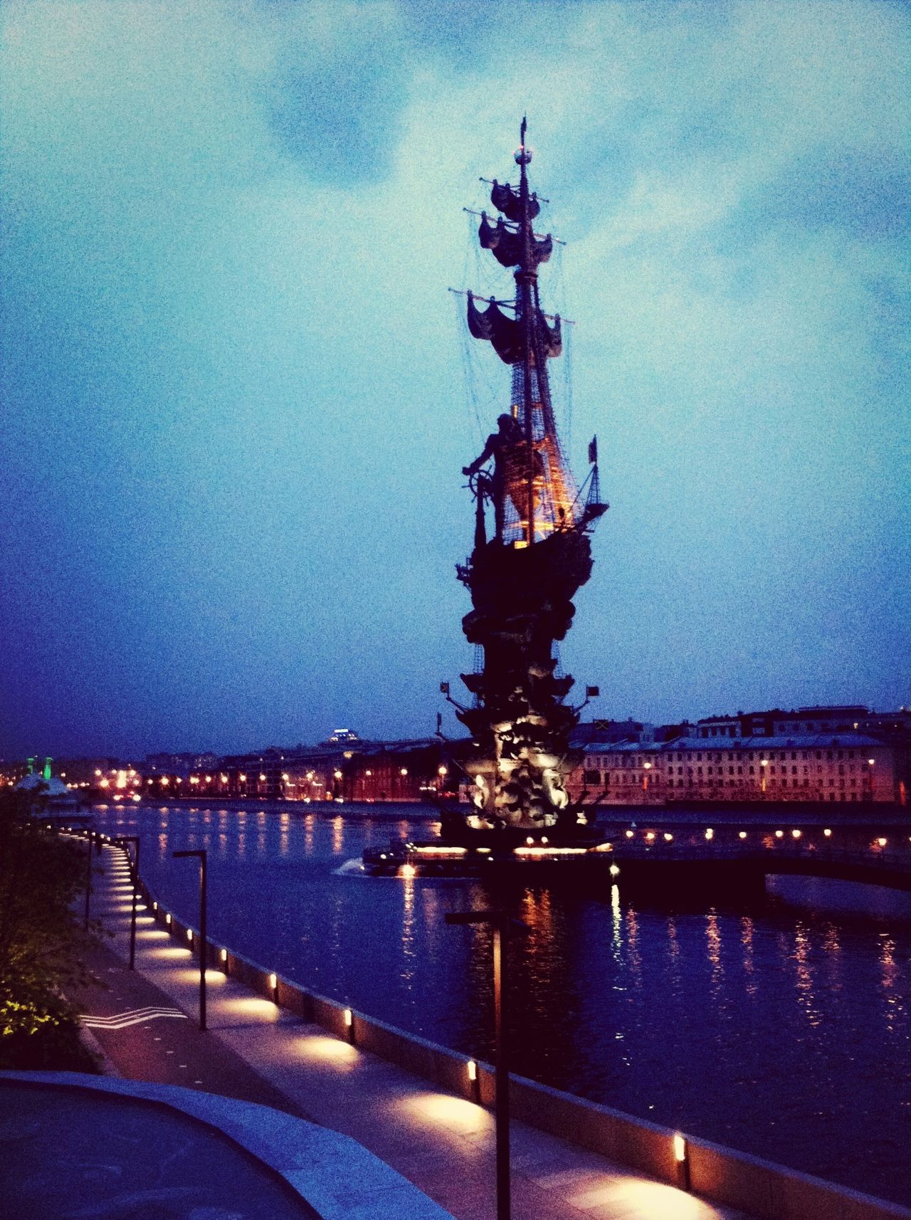 Moscowriver