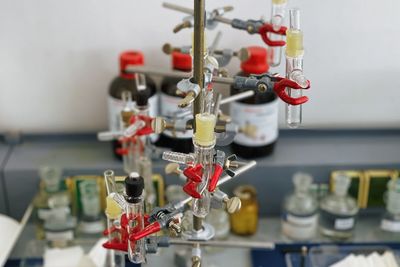 Pharmaceutical laboratory equipments