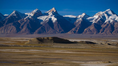 mountain