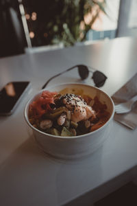 food and drink