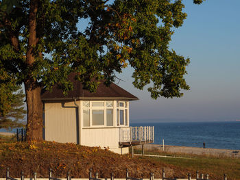 The beach of binz