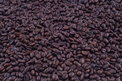 Full frame shot of stones