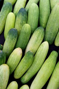 Full frame shot of onions for sale