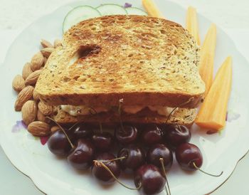 food and drink