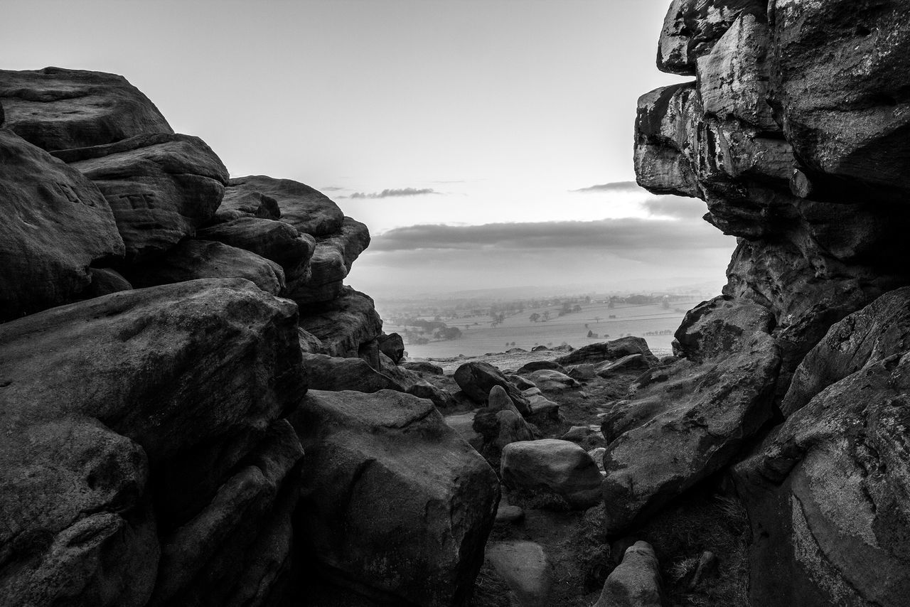 Almscliffe Crag