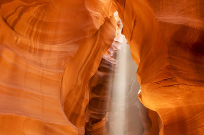 Upper antelope canyon