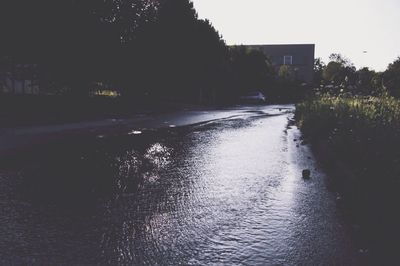 Close-up of water
