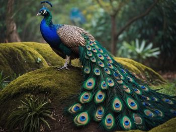 peacock