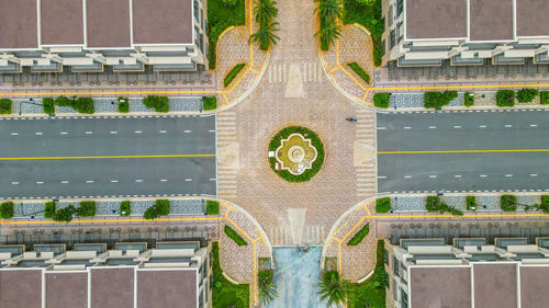 Low angle view of building