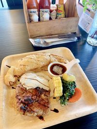 food and drink
