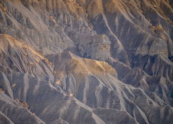 Full frame shot of rocks on land