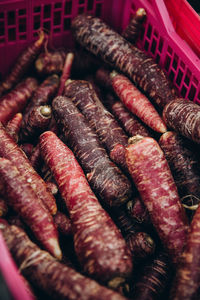 Close-up of food