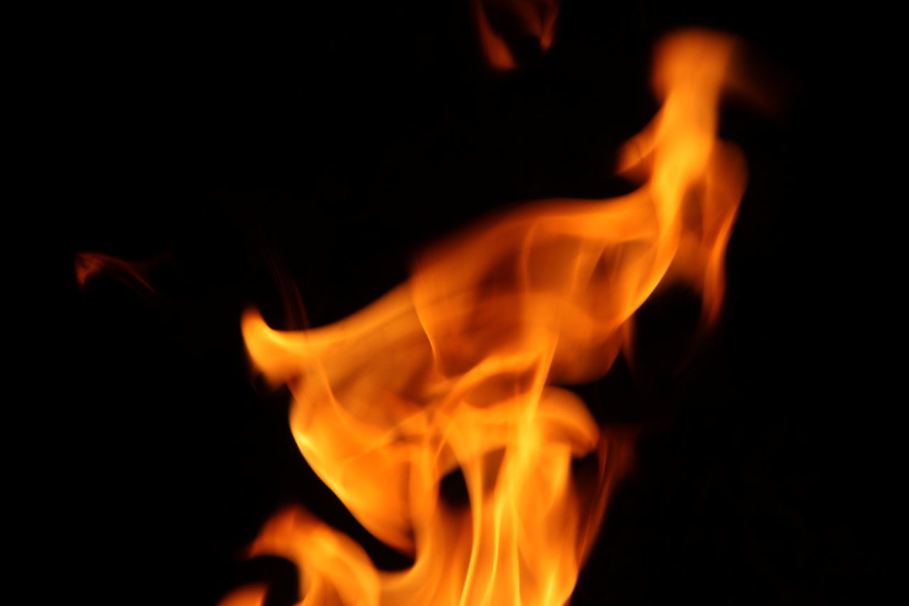 burning, fire, flame, heat, black background, nature, orange color, motion, no people, close-up, black, sign, warning sign, campfire, studio shot, communication, font, yellow, inferno, fireplace, darkness, indoors, glowing, dark